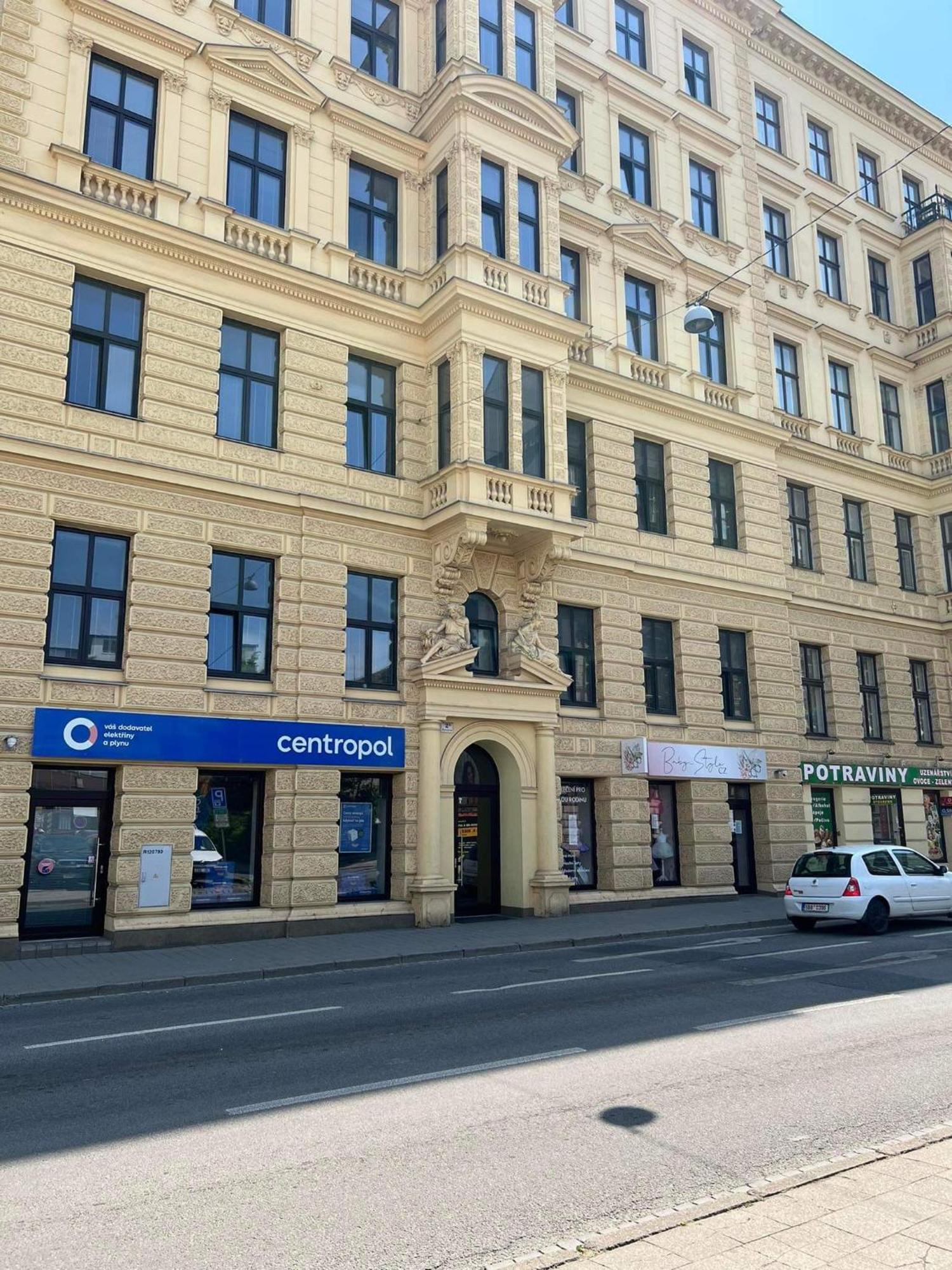 Apartment Comfort Place Brno, Bratislavska