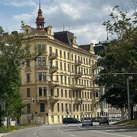 Comfort Place Brno, Bratislavska Exterior photo