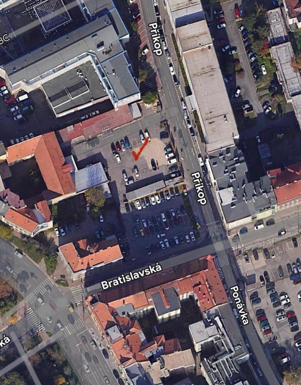 Comfort Place Brno, Bratislavska Appartamento